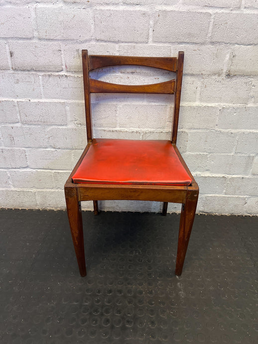 Vintage Wooden Chair