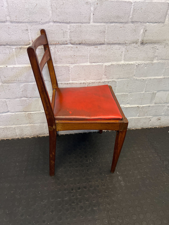 Vintage Wooden Chair