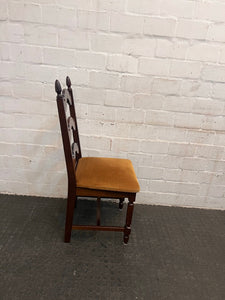 Wooden Dining Chair